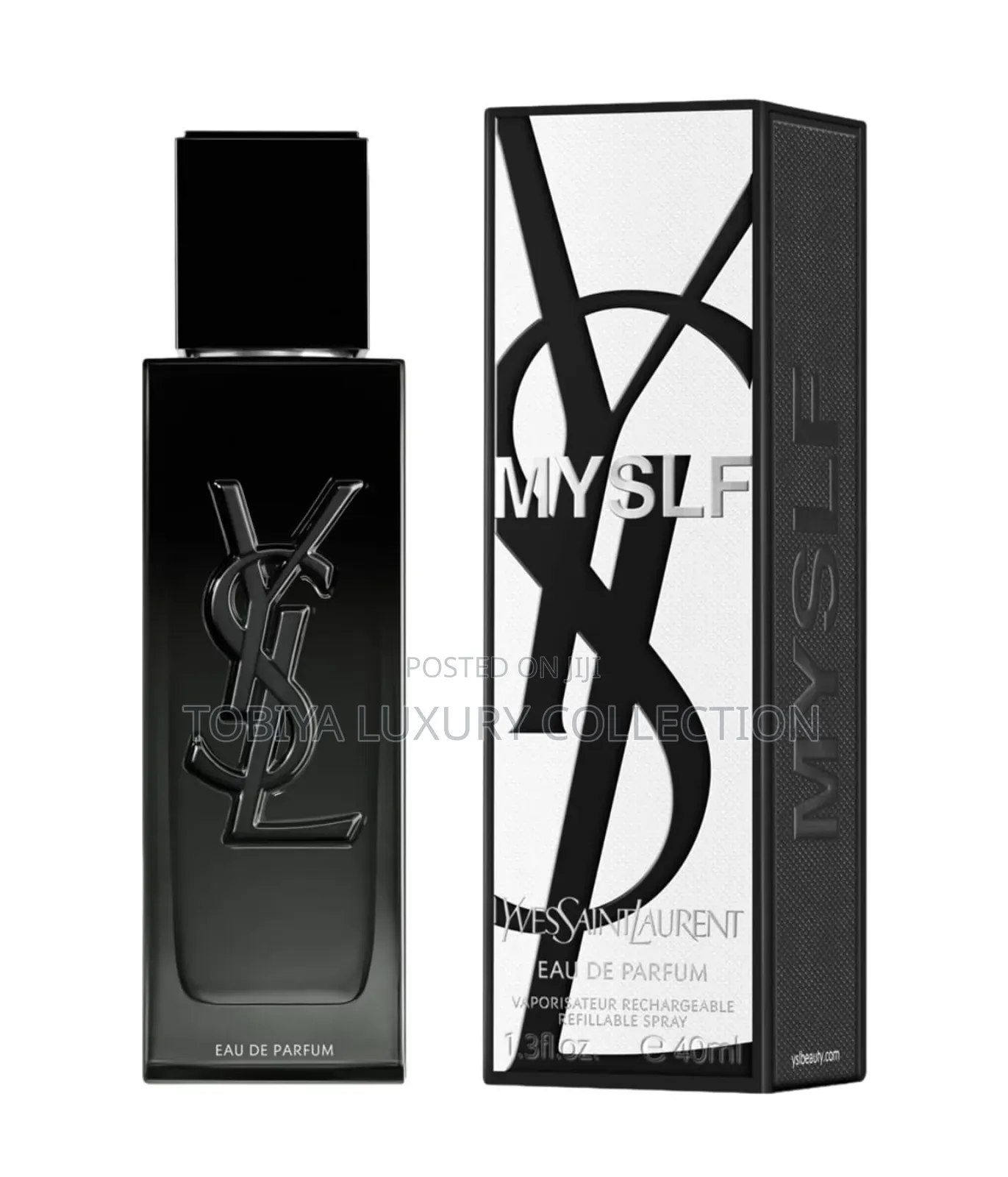 Yves Saint Laurent Myslf Eau De Parfum