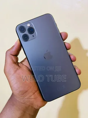 Apple iPhone 11 Pro 64 GB Gray