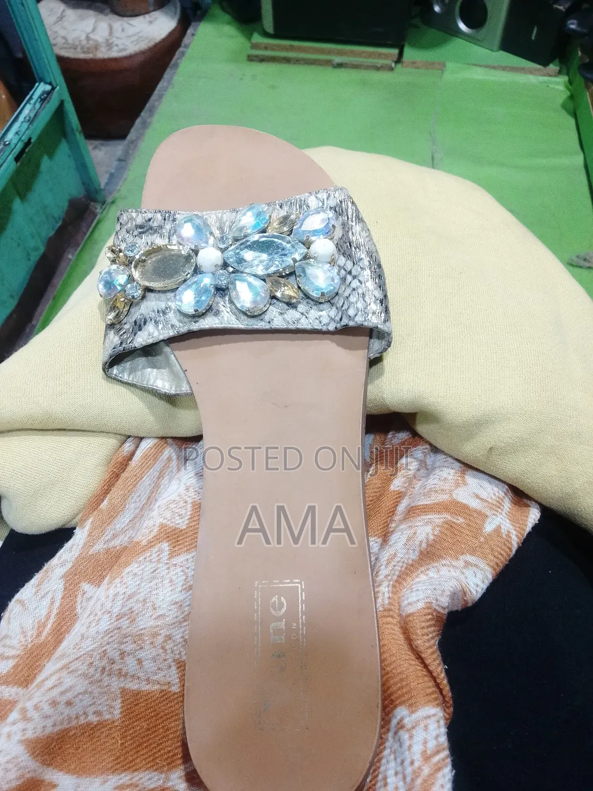 Open Shoes for Women