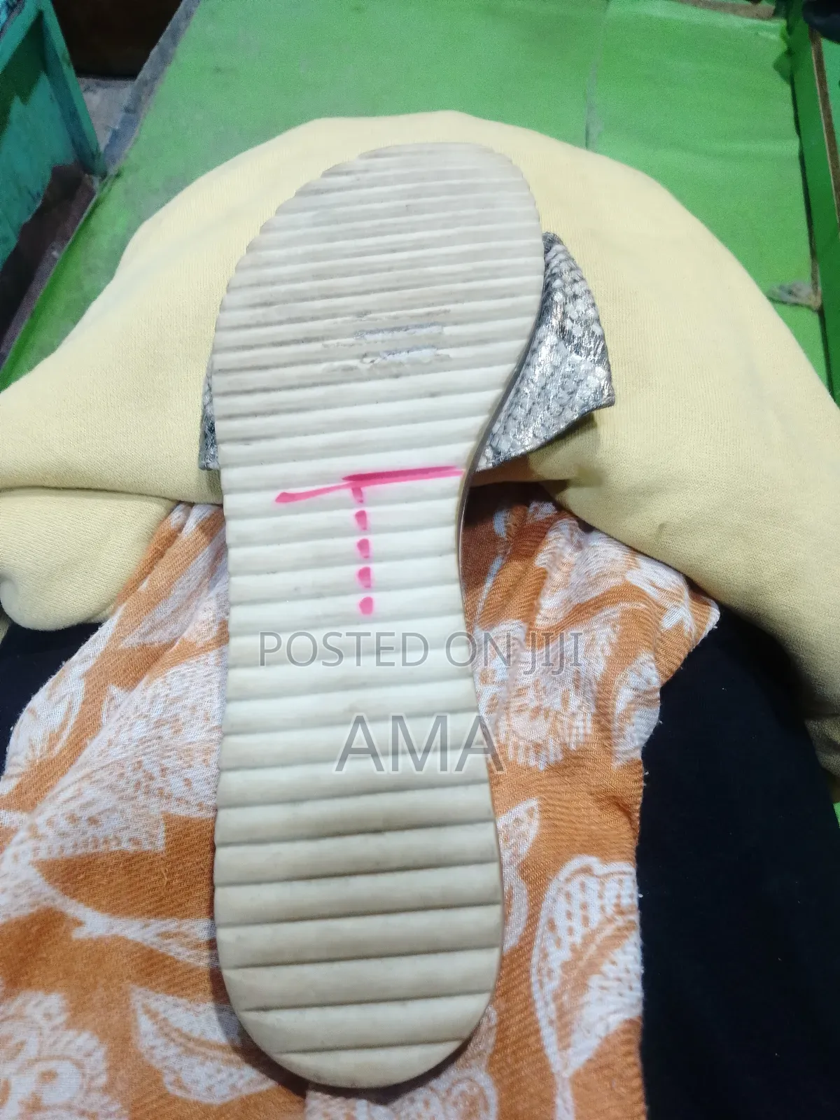 Open Shoes for Women