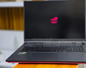 New Laptop Asus ROG Strix G17 32GB Intel Core I9 SSD 2T