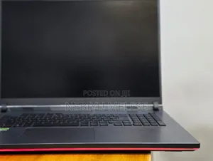 New Laptop Asus ROG Strix G17 32GB Intel Core I9 SSD 2T