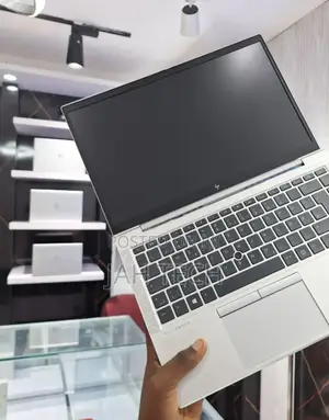 New Laptop HP EliteBook 840 G7 16GB Intel Core I5 SSD 512GB