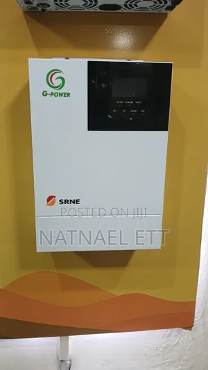 Solar Inverter Lithium Battery