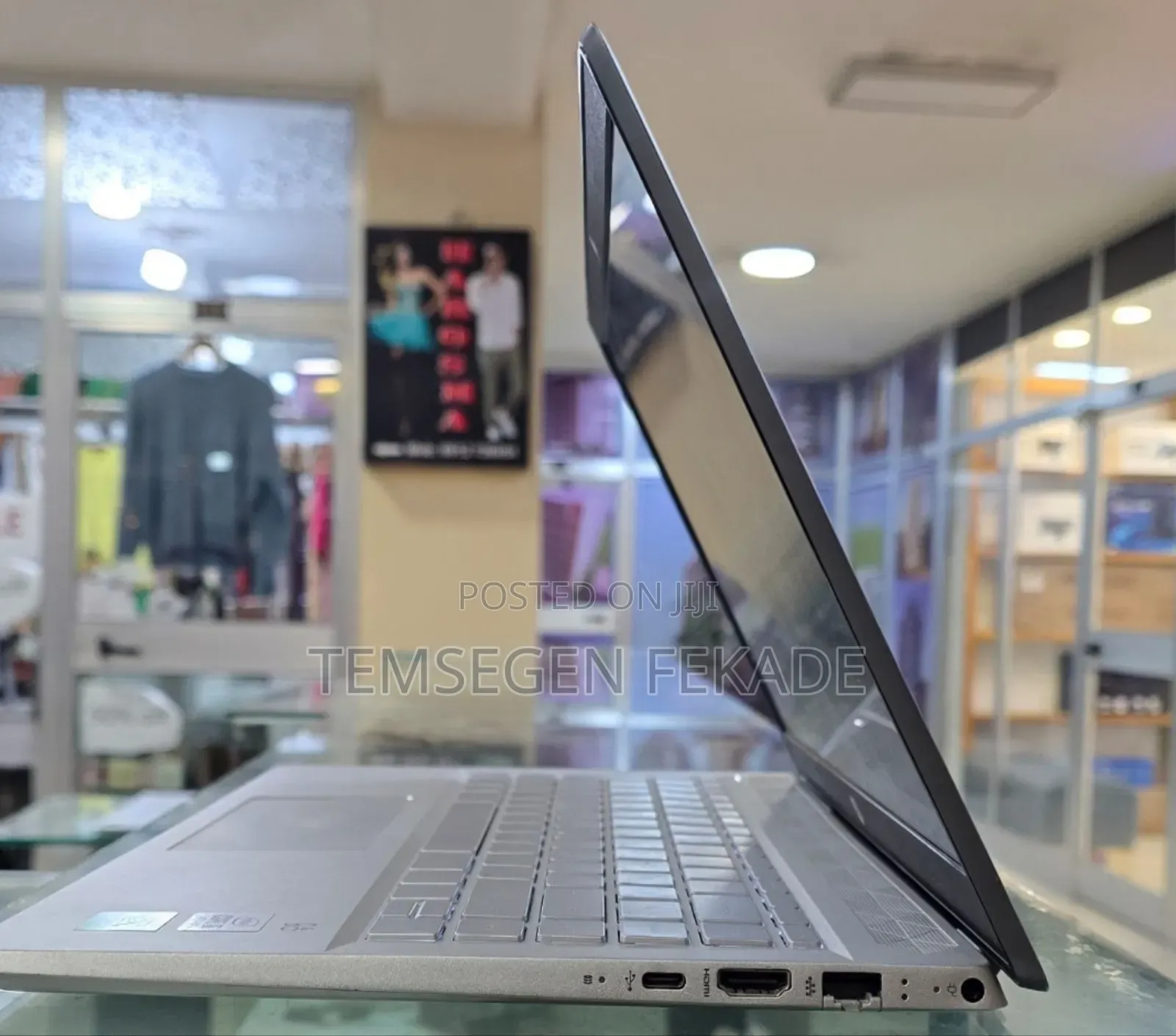 New Laptop HP Pavilion 14 8GB Intel Core I5 SSD 512GB