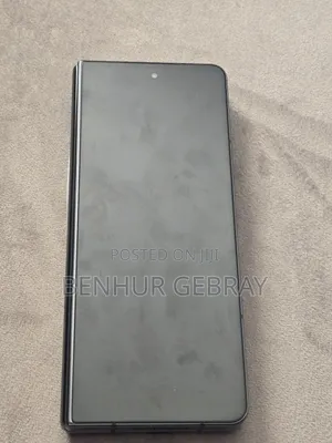 New Samsung Galaxy Z Fold4 512 GB Black