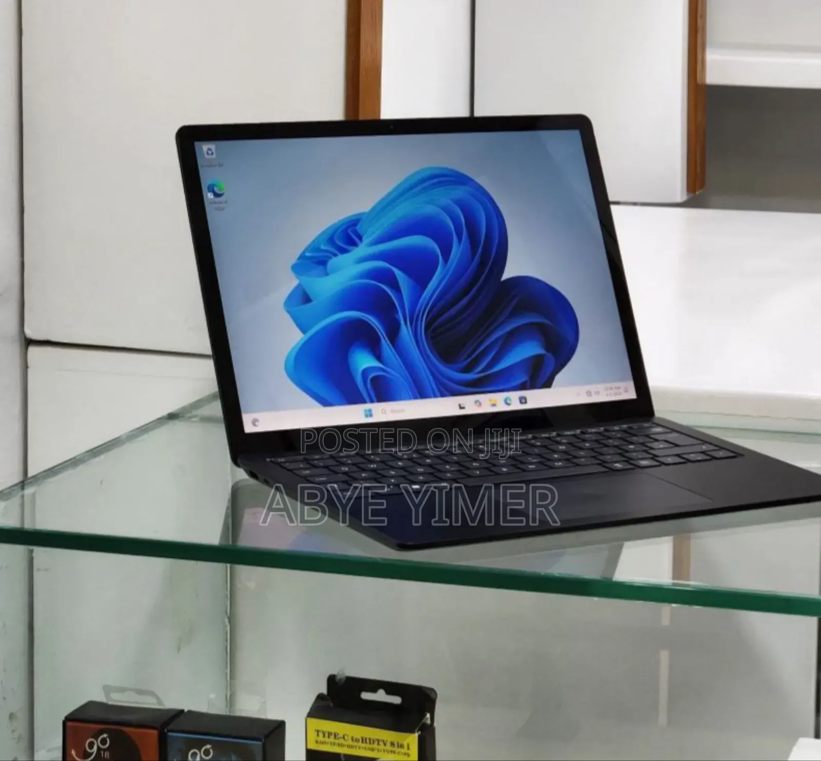 New Laptop Microsoft Surface Laptop 5 16GB Intel Core I7 SSD 512GB