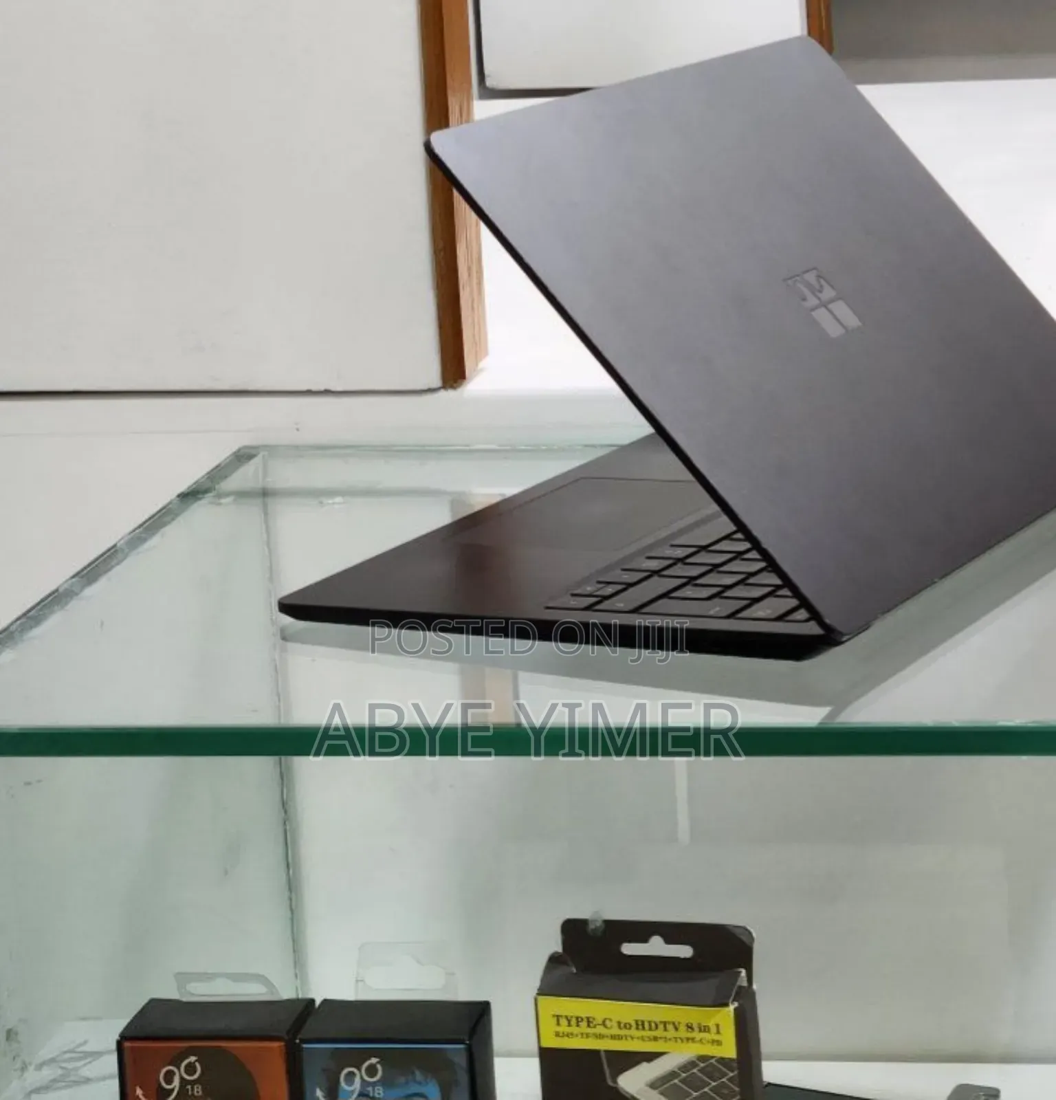 New Laptop Microsoft Surface Laptop 5 16GB Intel Core I7 SSD 512GB