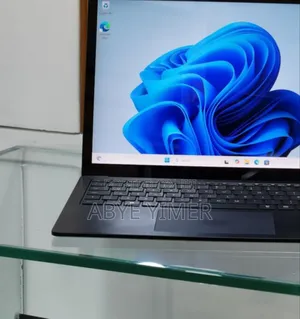 New Laptop Microsoft Surface Laptop 5 16GB Intel Core I7 SSD 512GB