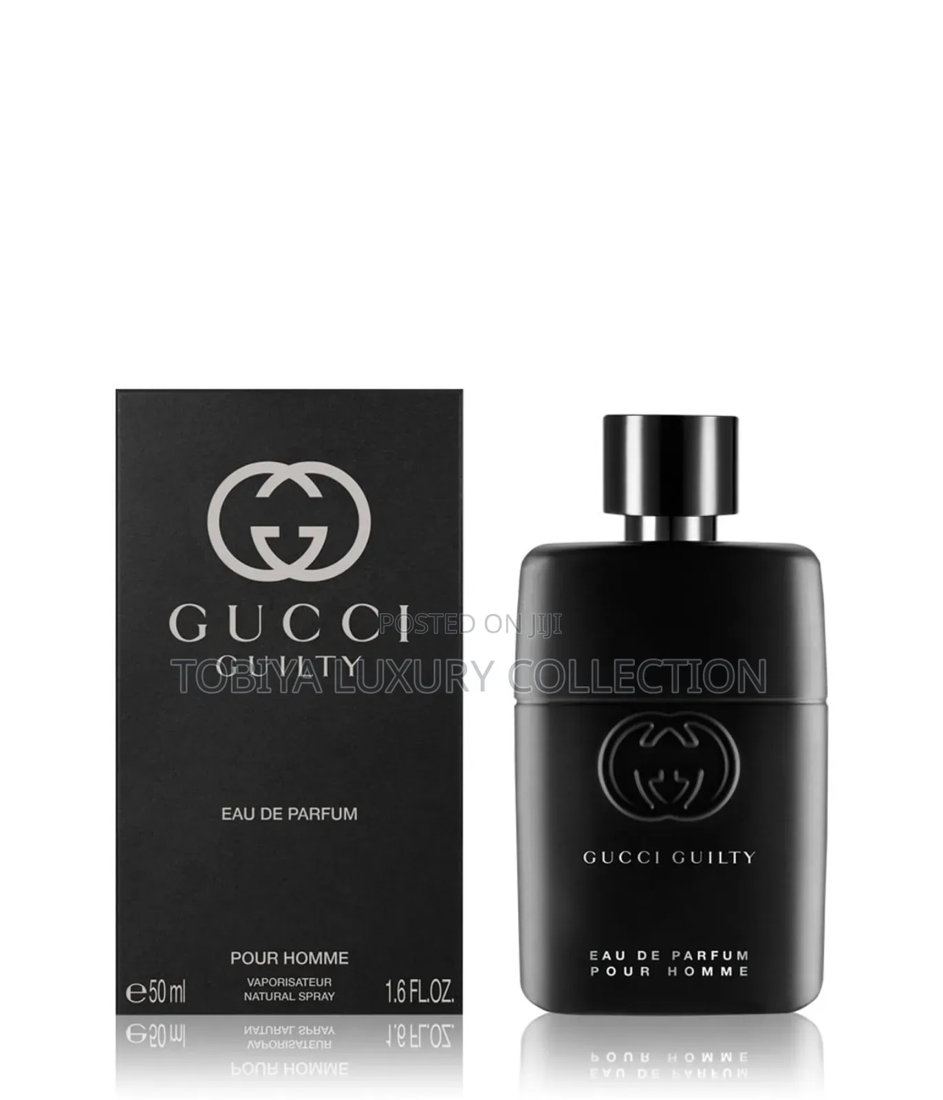 Gucci Guilty Pour Homme Eau De Parfum