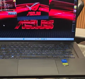 New Laptop Asus ROG Zephyrus G15 16GB Intel Core I7 SSD 512GB