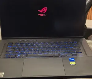 New Laptop Asus ROG Zephyrus G15 16GB Intel Core I7 SSD 512GB