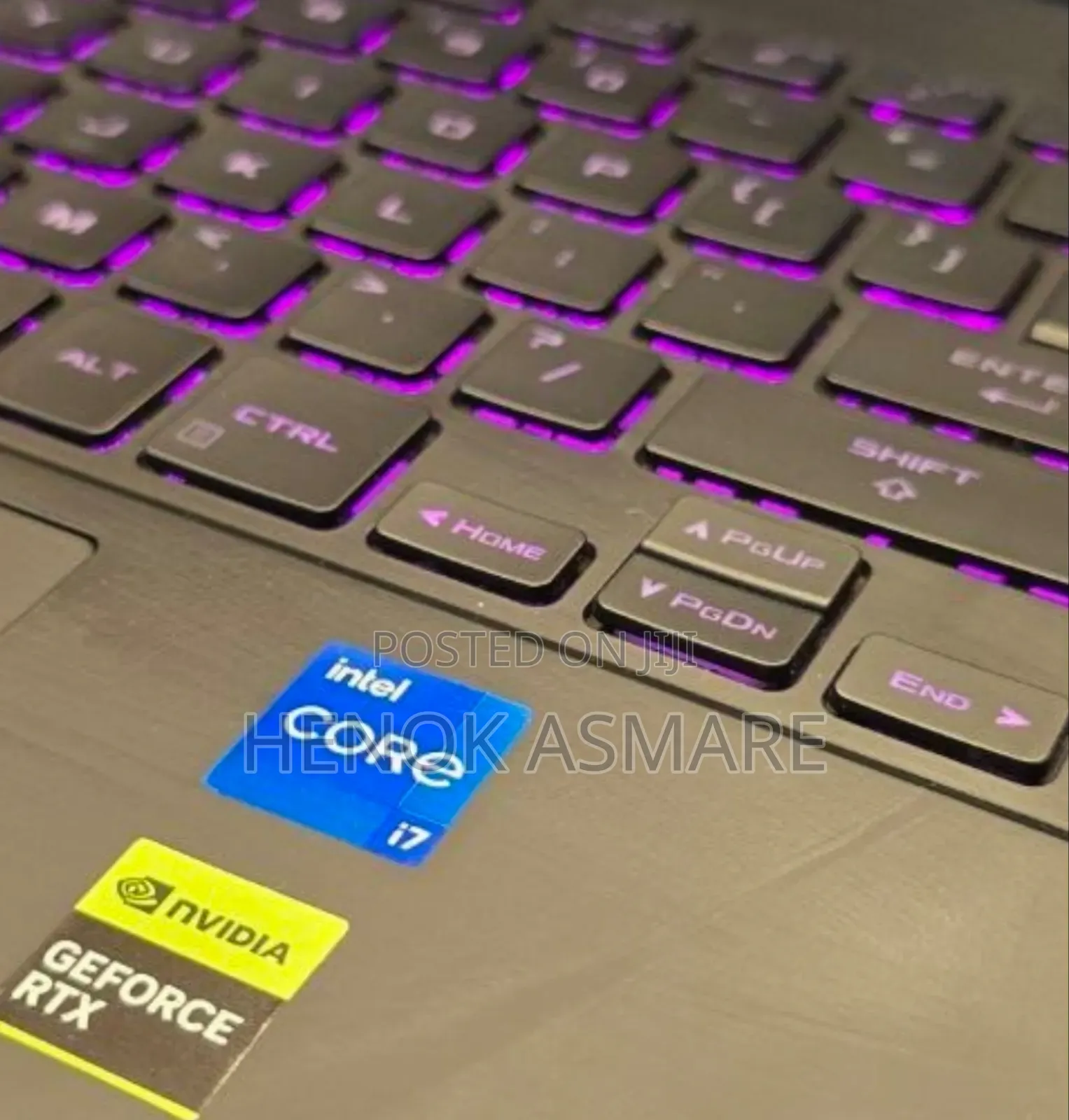 New Laptop Asus ROG Zephyrus G15 16GB Intel Core I7 SSD 512GB