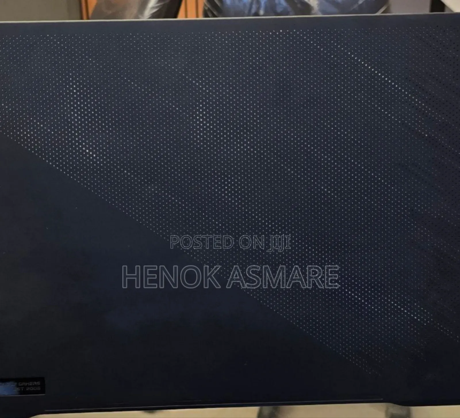 New Laptop Asus ROG Zephyrus G15 16GB Intel Core I7 SSD 512GB