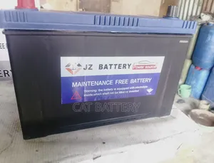 All Jz የመኪና ባትሪ