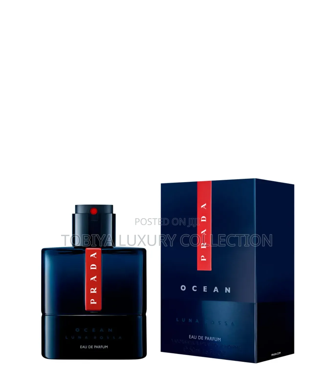 Prada Luna Rossa Ocean Eau De Parfum