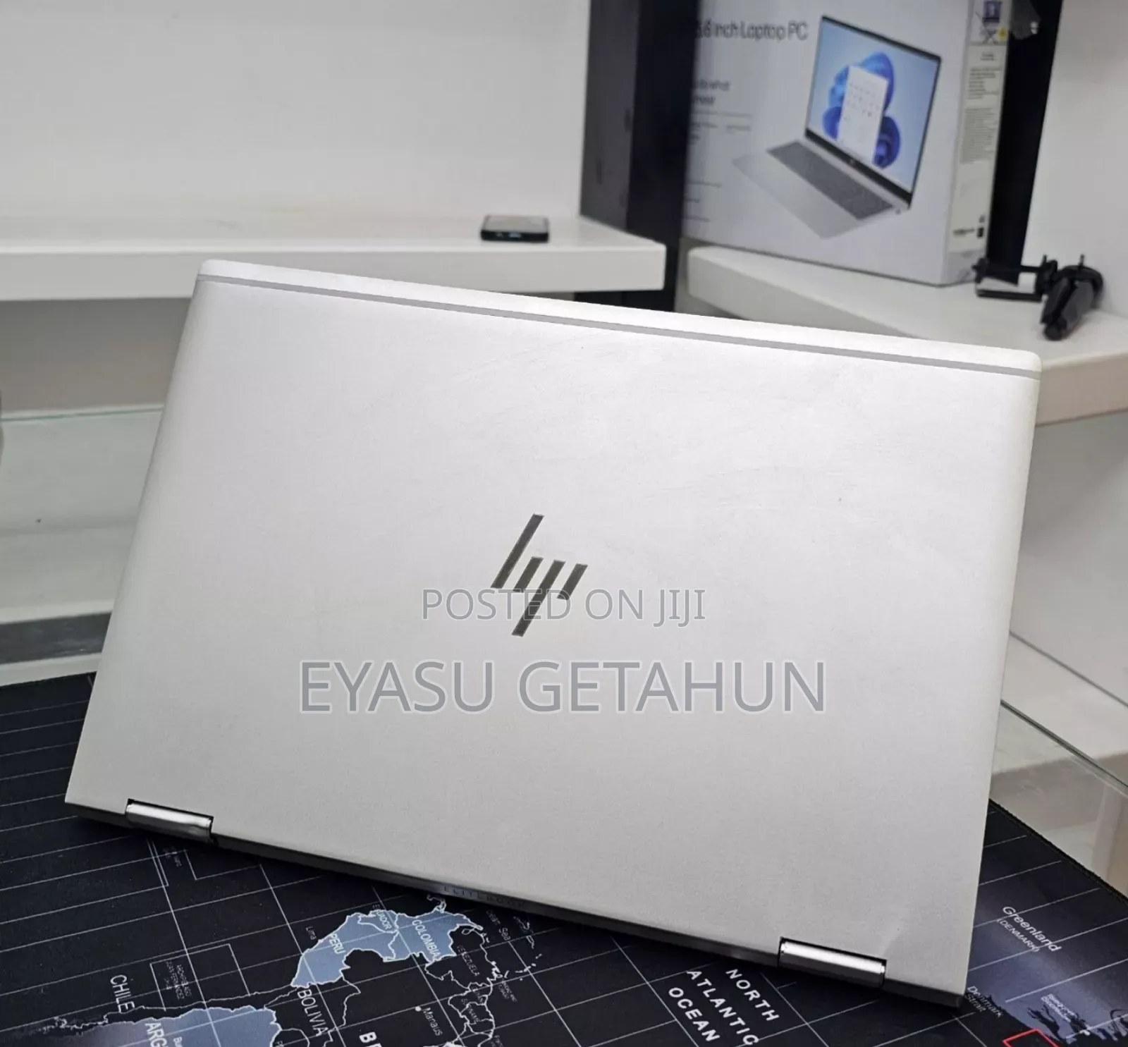 New Laptop HP EliteBook X360 1040 G5 16GB Intel Core I7 SSD 256GB