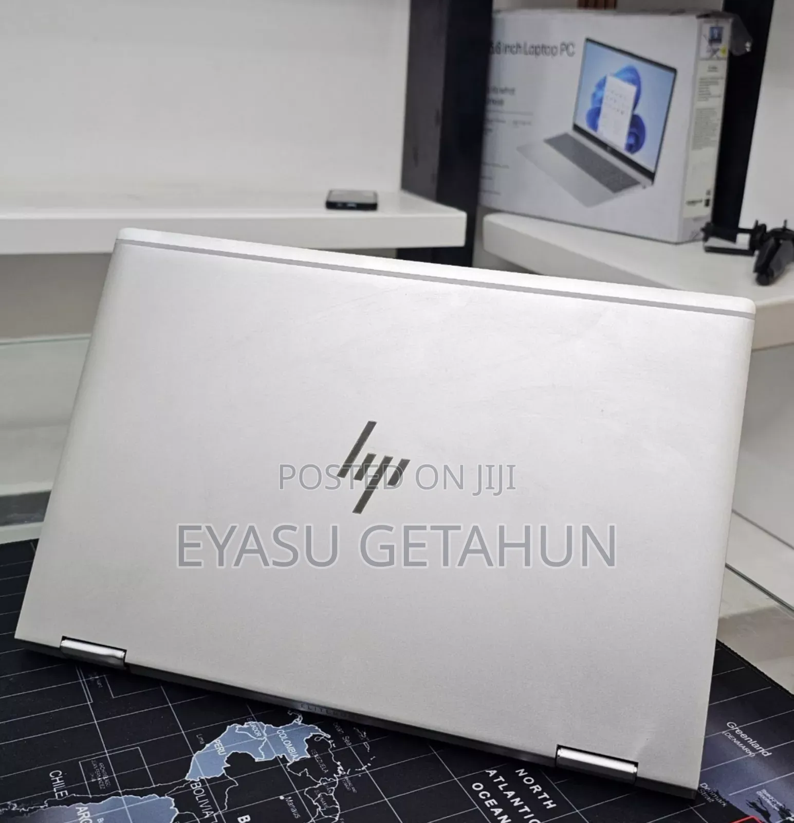 New Laptop HP EliteBook X360 1040 G5 16GB Intel Core I7 SSD 256GB