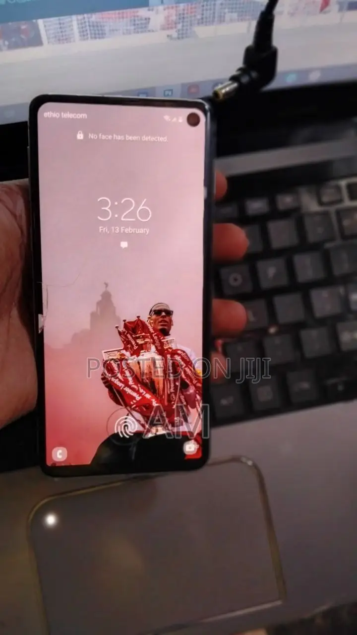 New Samsung Galaxy S10 128 GB Blue