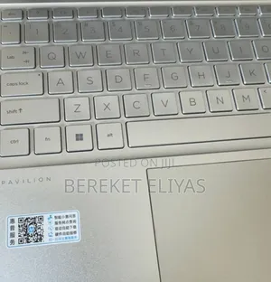 New Laptop HP Pavilion 15 16GB Intel Core I5 SSD 512GB