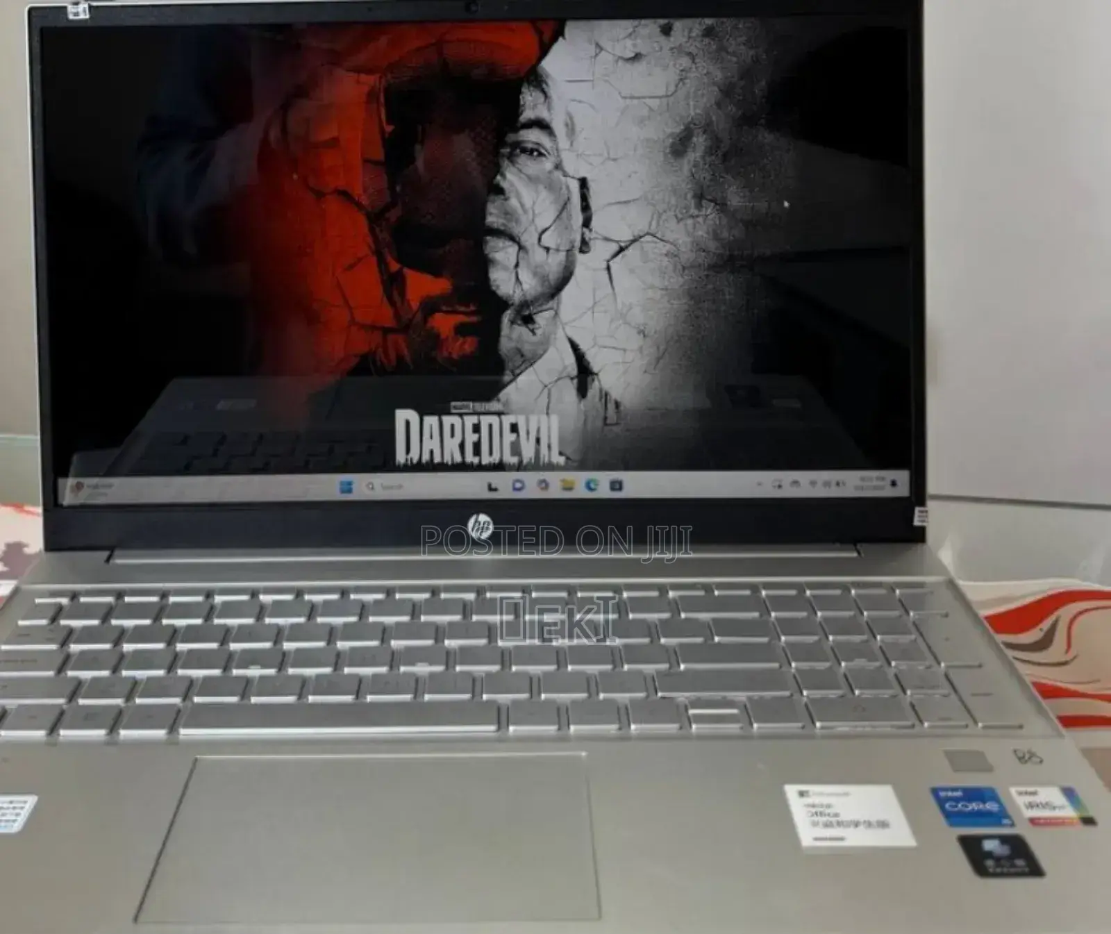 New Laptop HP Pavilion 15 16GB Intel Core I5 SSD 512GB
