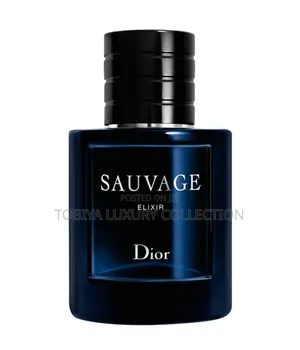 Dior Sauvage Elixir Perfume