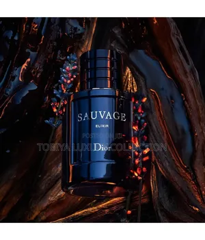Dior Sauvage Elixir Perfume