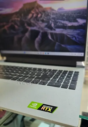 New Laptop Dell G15 5511 16GB Intel Core I7 SSD 512GB