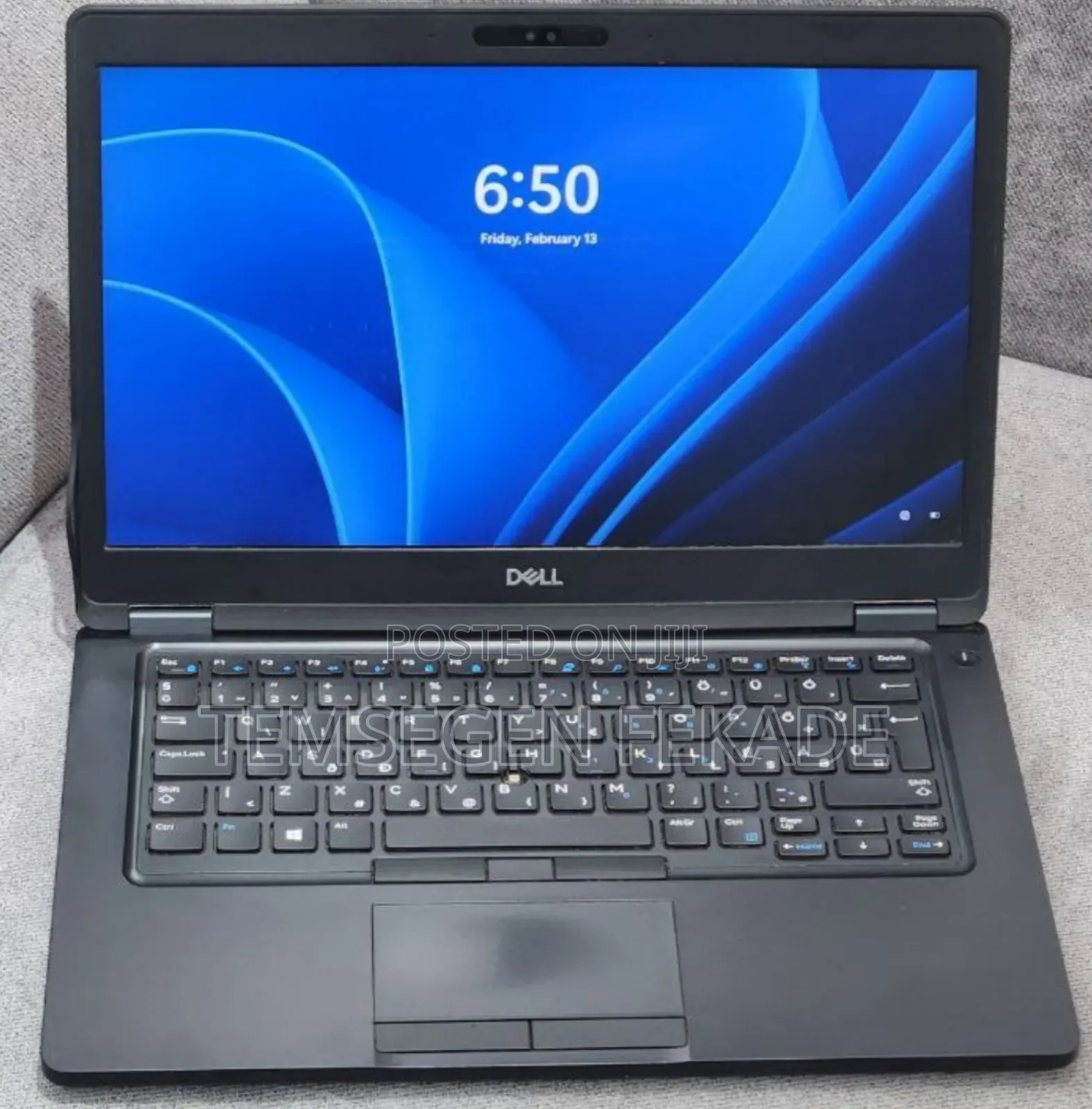 New Laptop Dell Latitude 14 8GB Intel Core I5 SSD 256GB