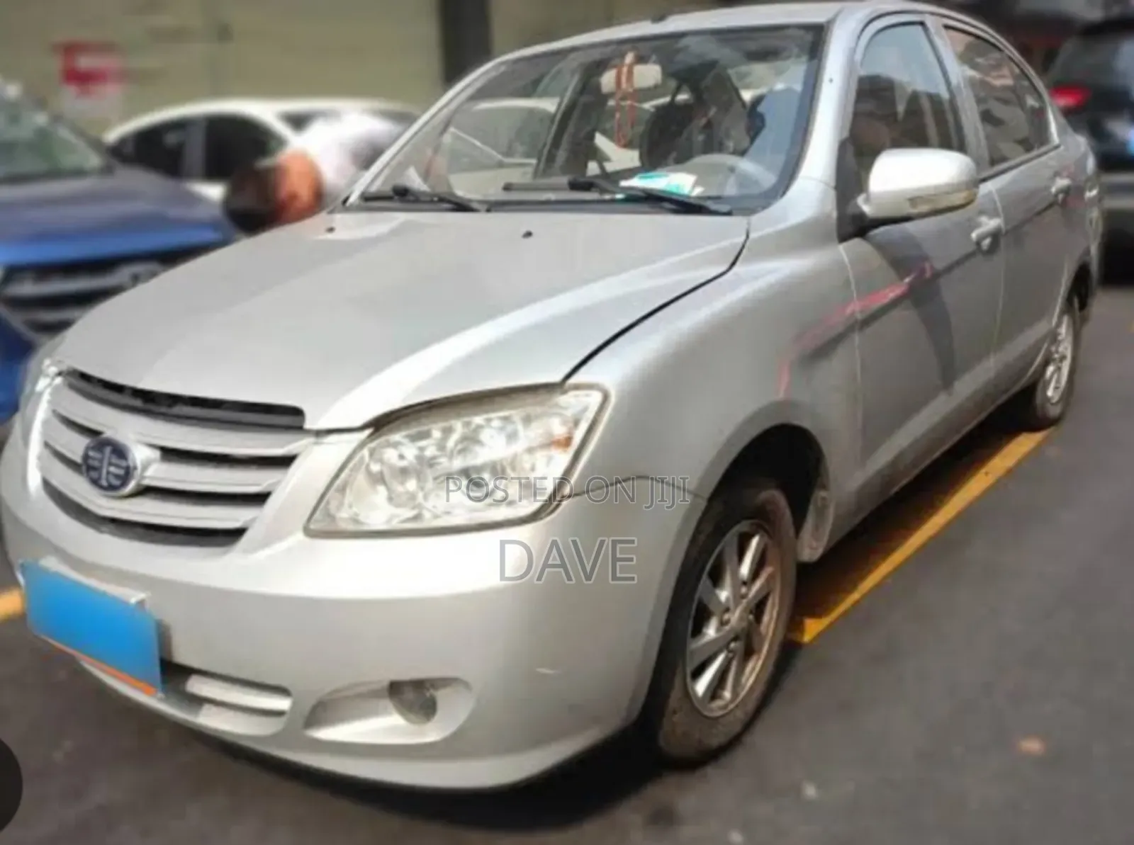 Faw Vita 2013 Silver