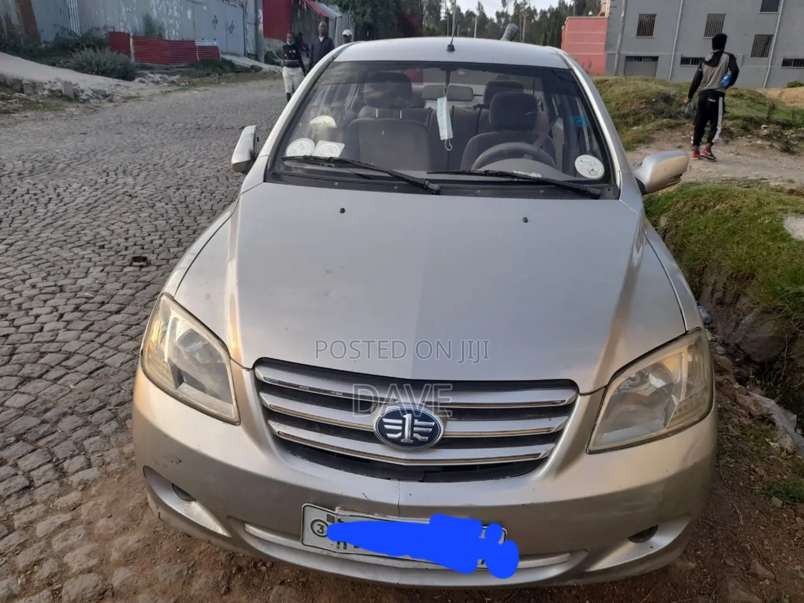 Faw Vita 2013 Silver