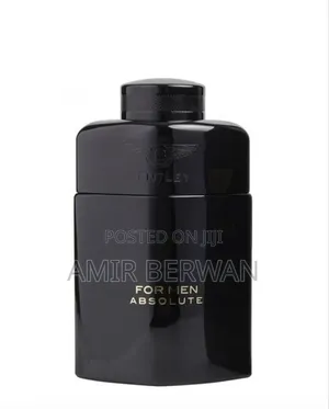 Bentley Absolute Man Parfum