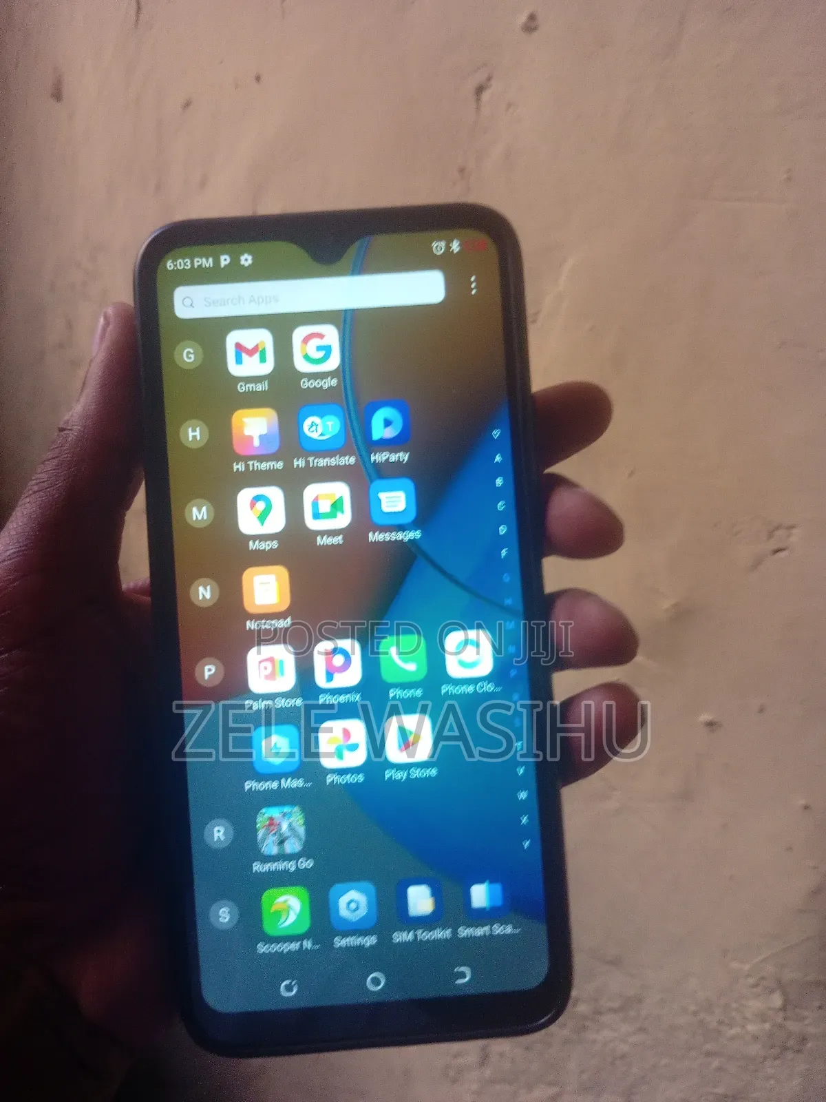 Tecno Spark 8P 128 GB Gray