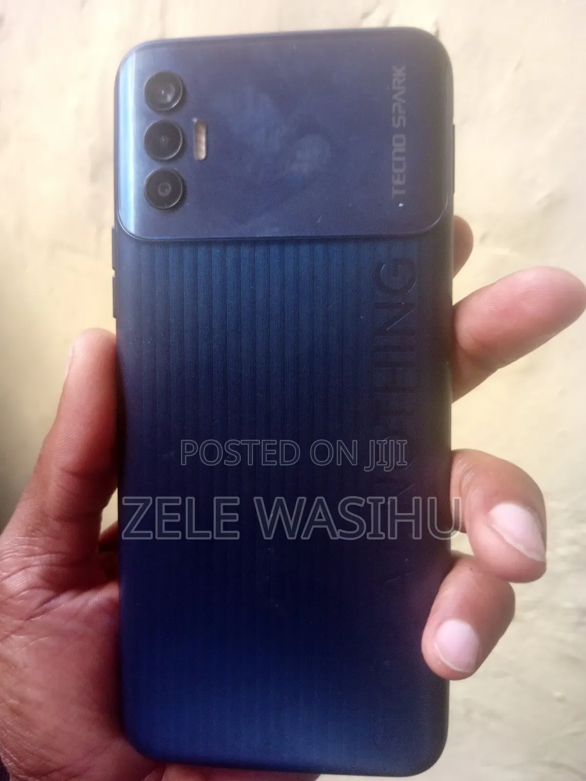 Tecno Spark 8P 128 GB Gray