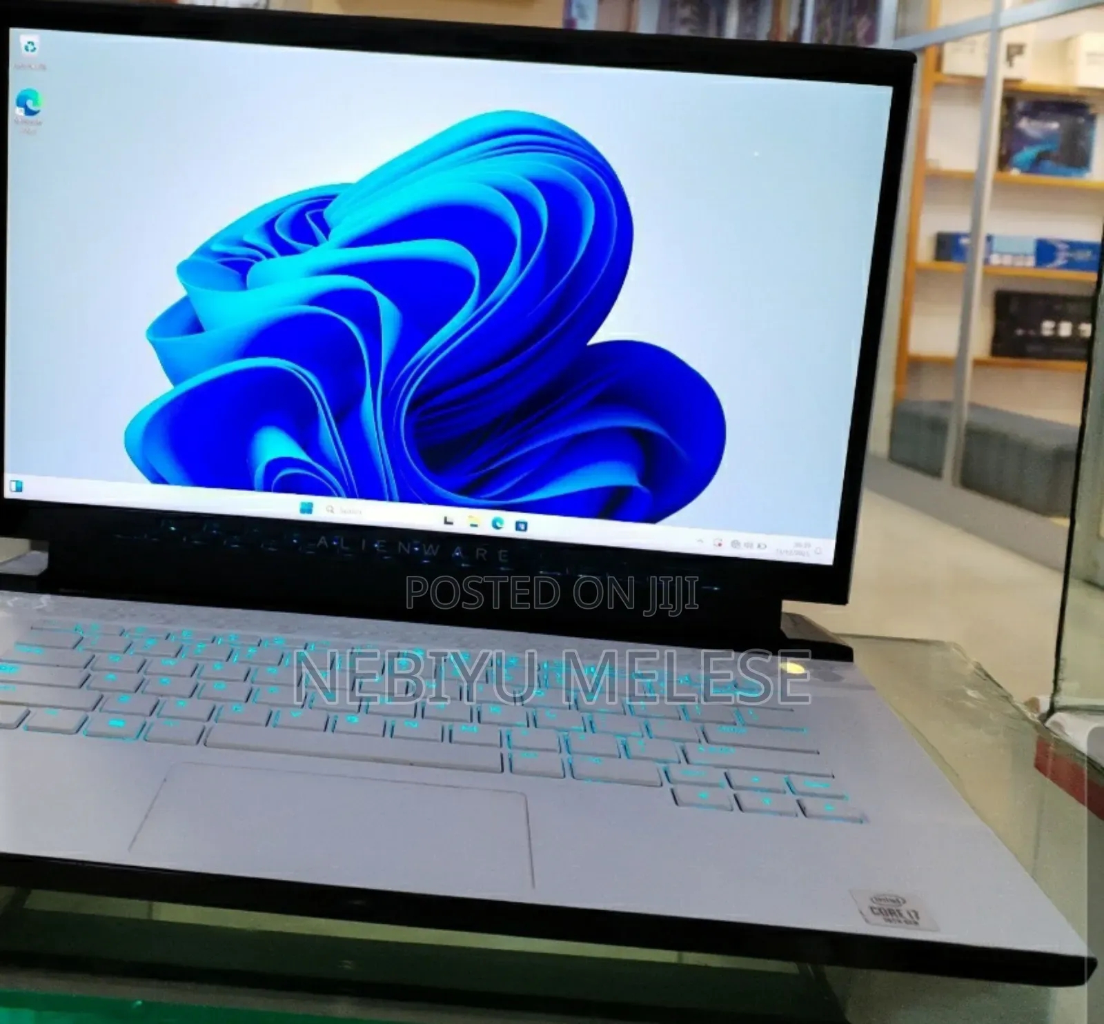 New Laptop Dell Alienware 15 16GB Intel Core I7 SSD 512GB