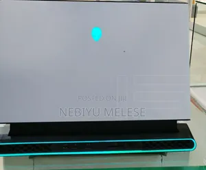 New Laptop Dell Alienware 15 16GB Intel Core I7 SSD 512GB