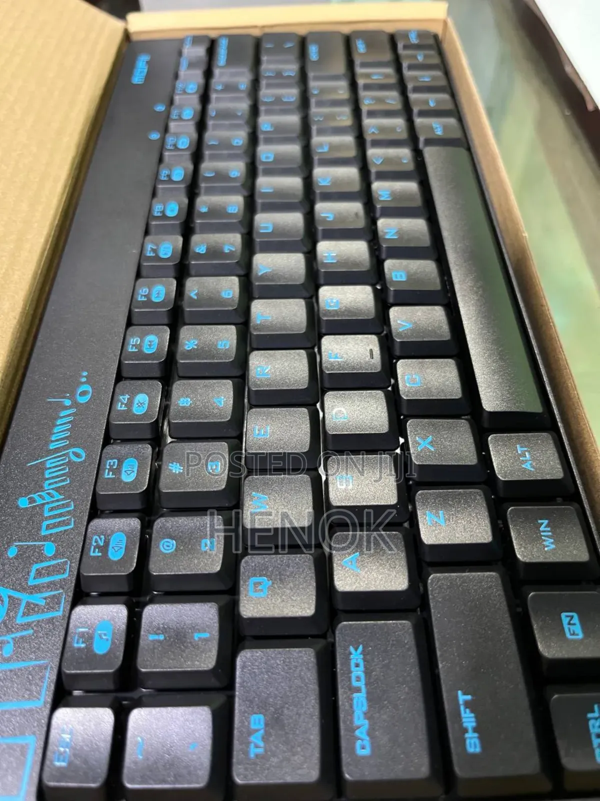 Mofi Wireless Keyboard and Mouse