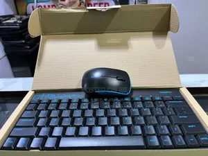 Mofi Wireless Keyboard and Mouse