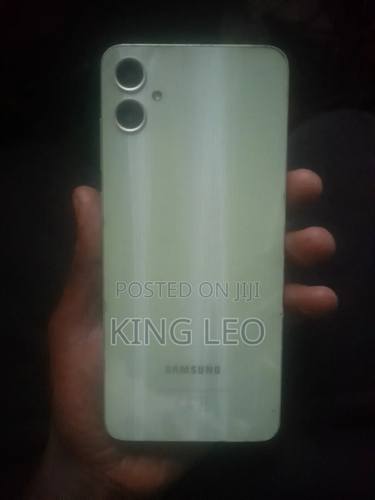 Samsung Galaxy A05 64 GB Green