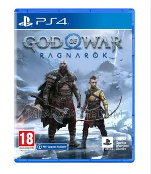 God of War Ragnarok Almost New Game