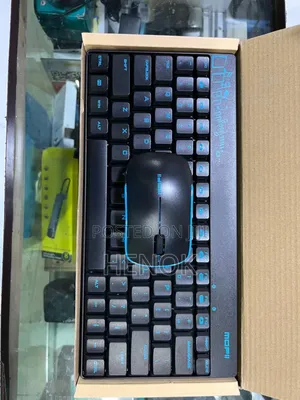 Mofi Wireless Keyboard and Mouse