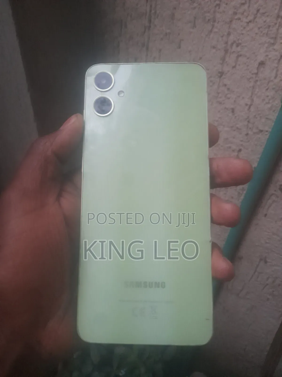 Samsung Galaxy A05 64 GB Green