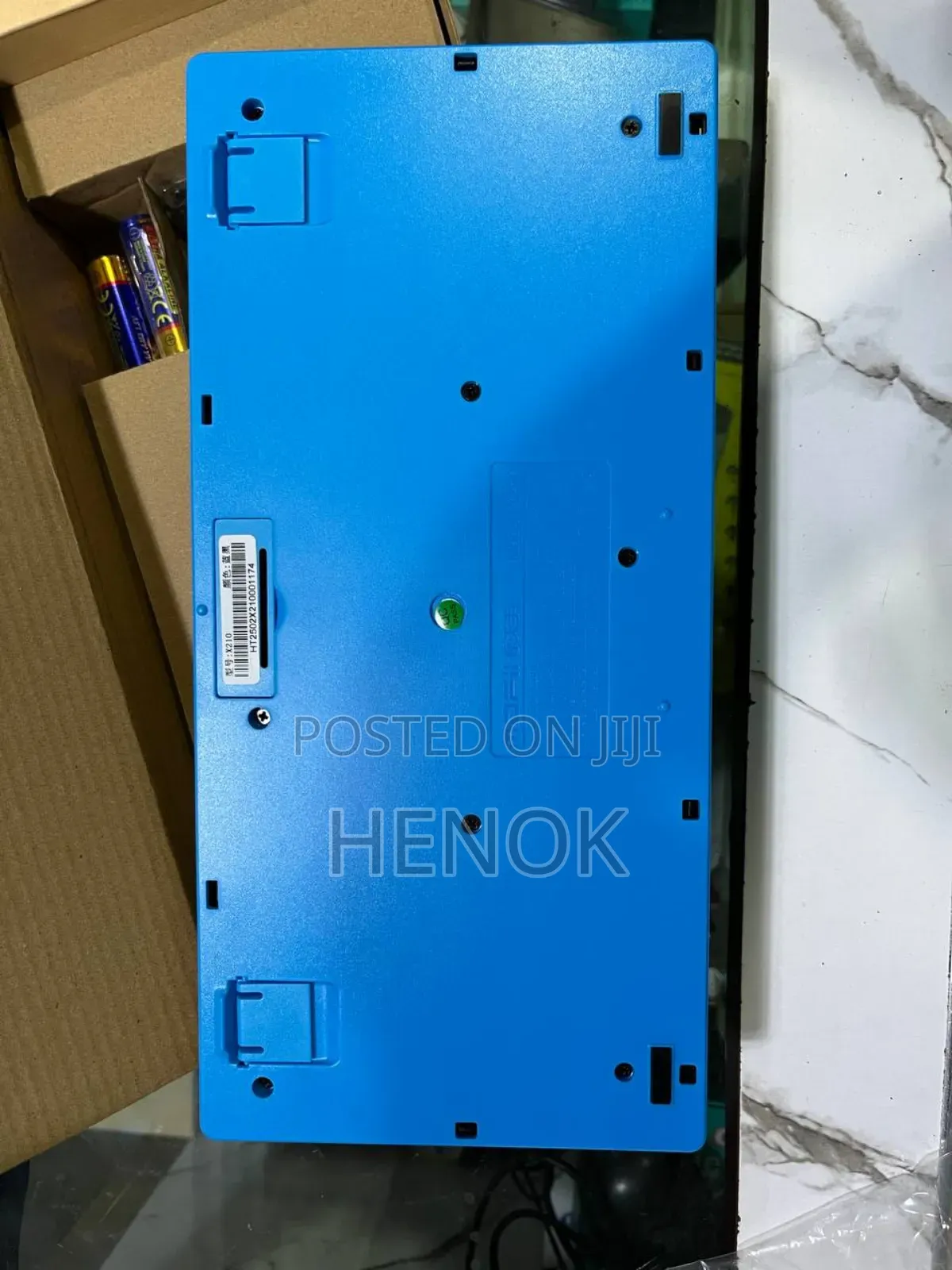 Mofi Wireless Keyboard and Mouse