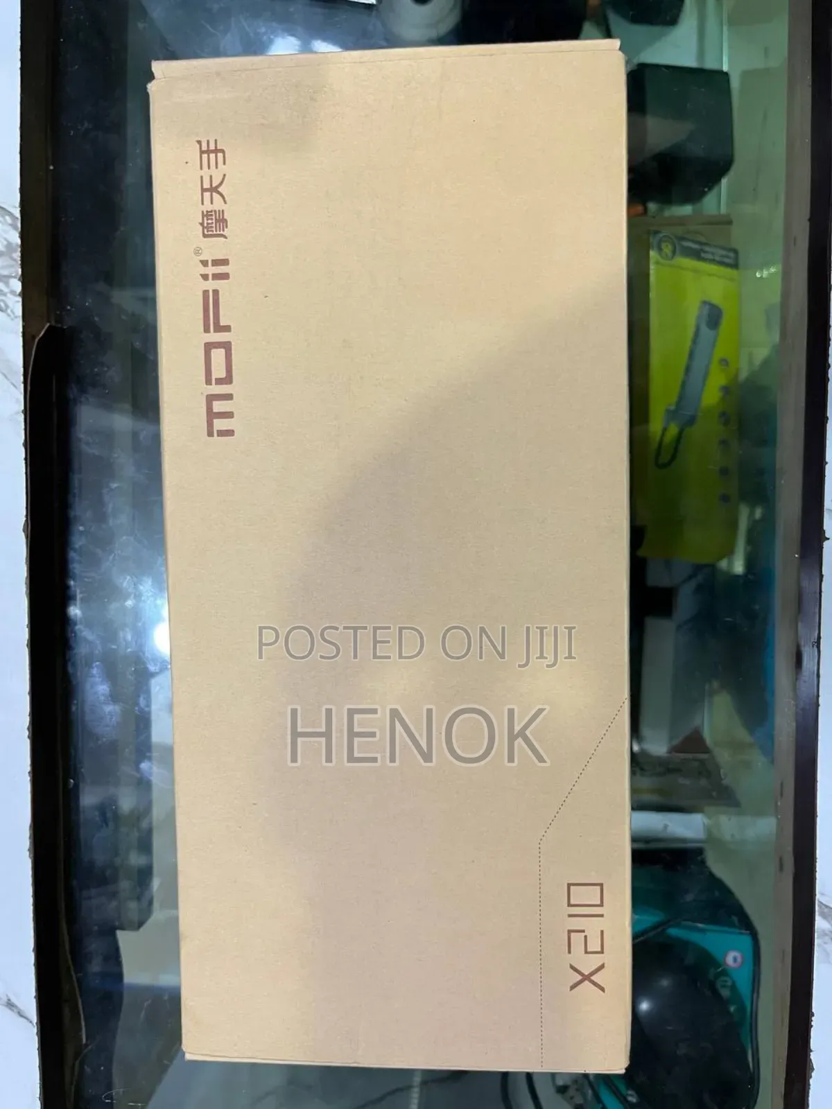 Mofi Wireless Keyboard and Mouse