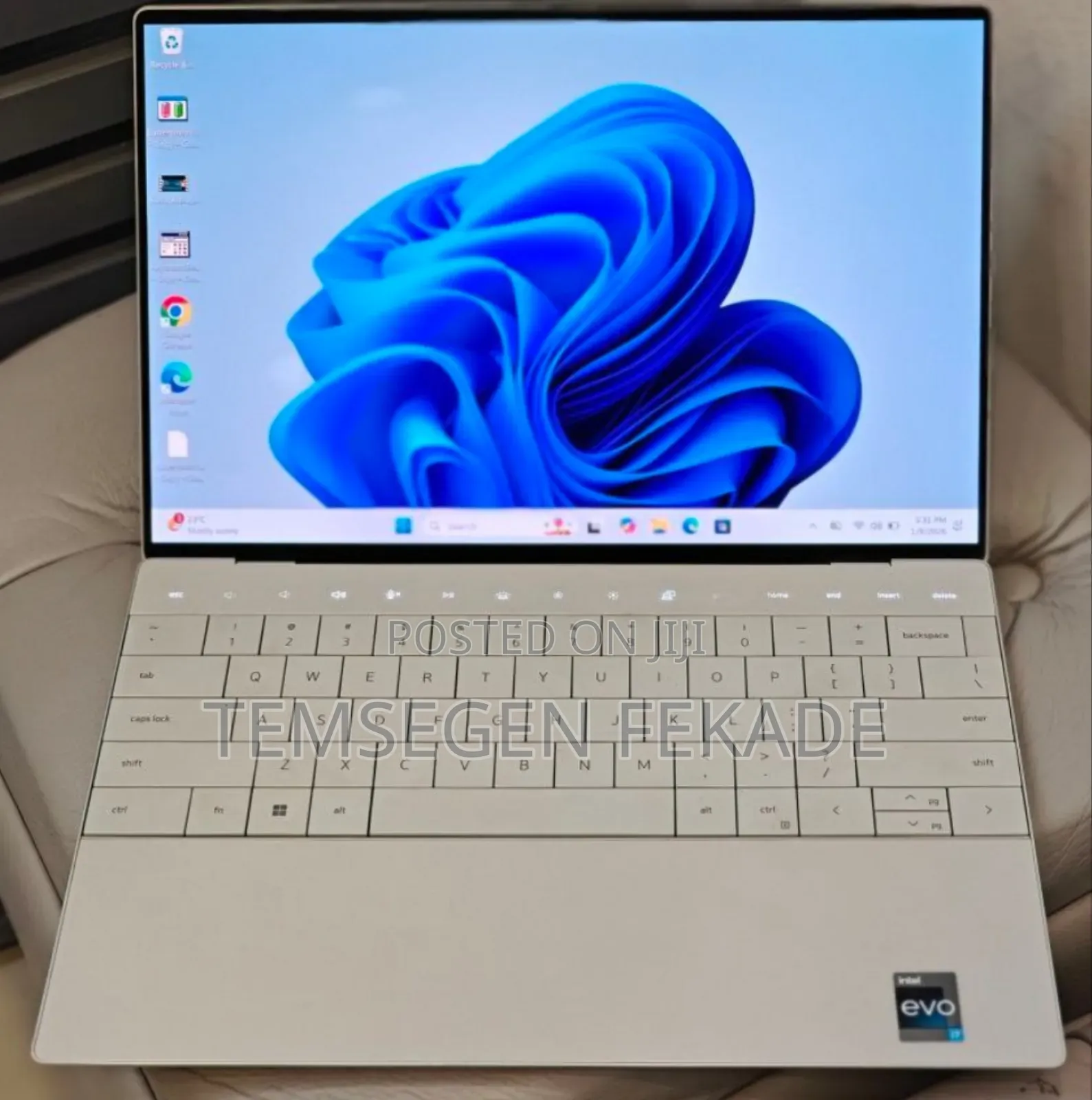 New Laptop Dell XPS 13 9320 32GB Intel Core I7 SSD 1T