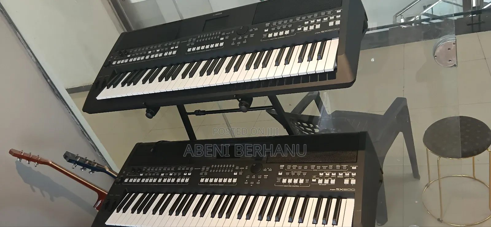 Yamaha Sx600 Keyboard