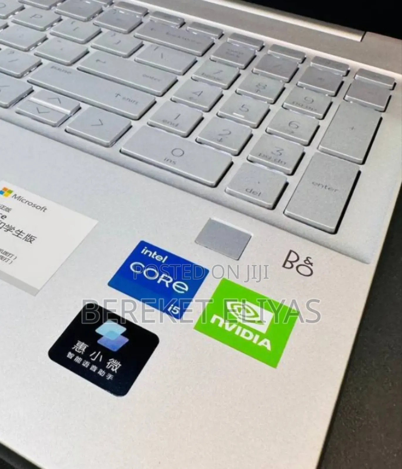 New Laptop HP Pavilion 13 16GB Intel Core I5 SSD 512GB