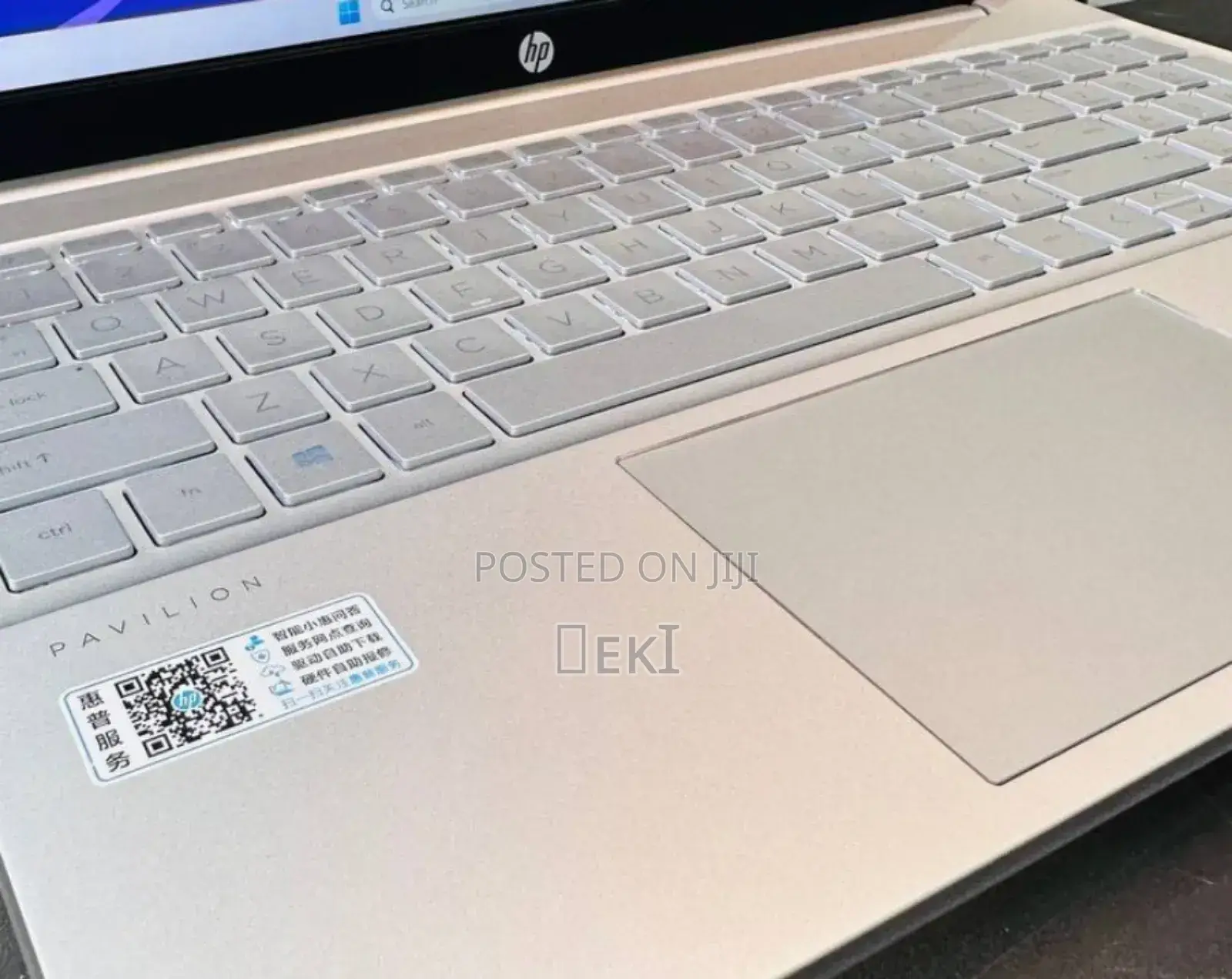 New Laptop HP Pavilion 13 16GB Intel Core I5 SSD 512GB