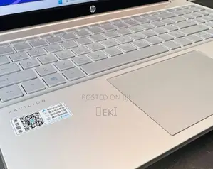 New Laptop HP Pavilion 13 16GB Intel Core I5 SSD 512GB