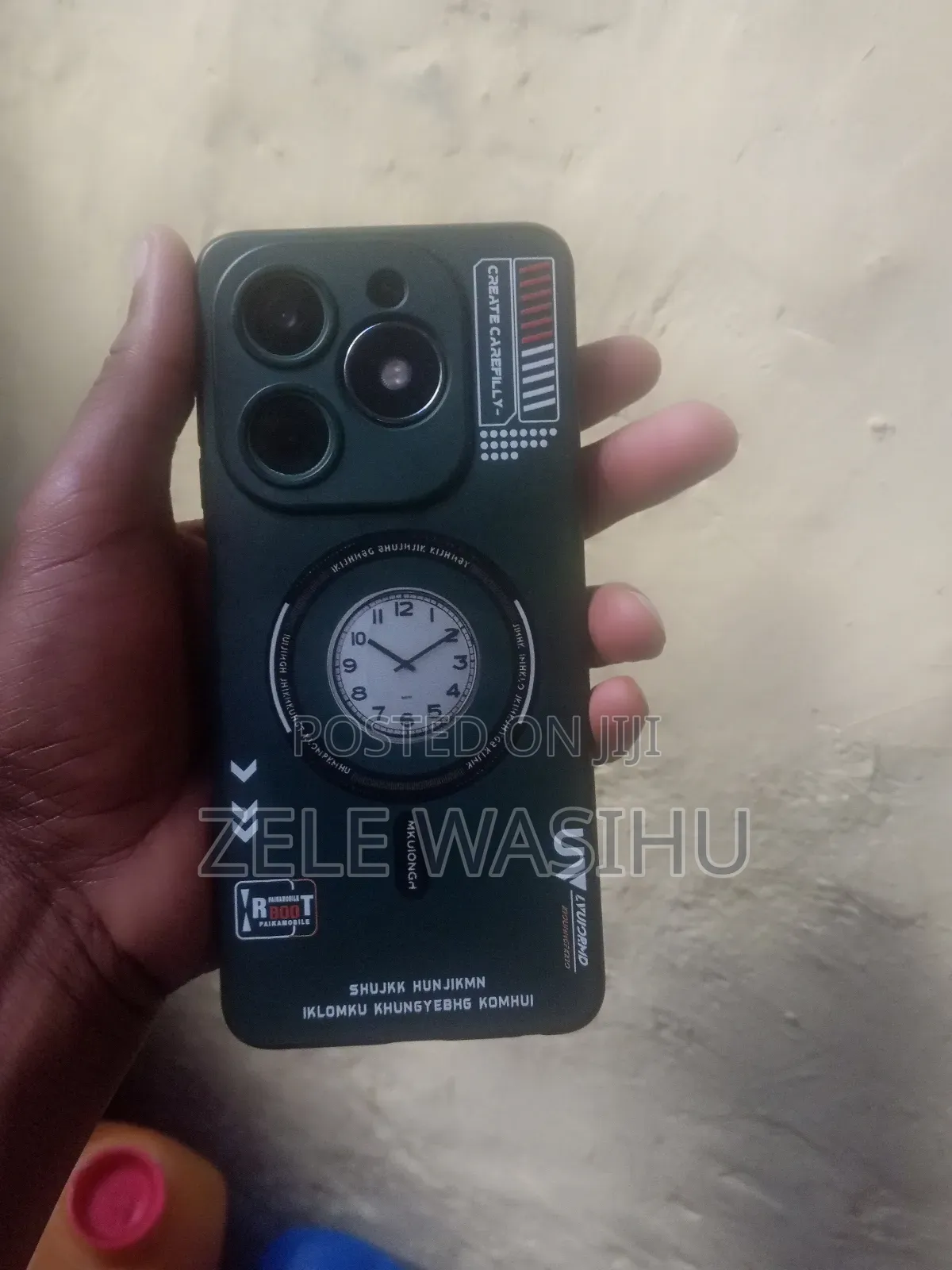 Tecno Spark 20 128 GB Gray